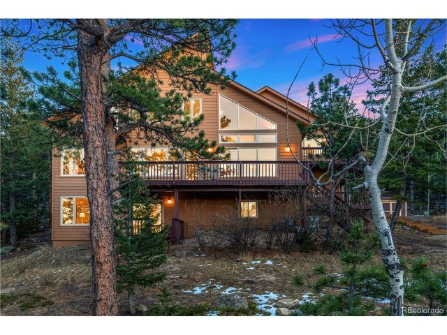 12002 Spruce Canyon Cir, Golden, CO 80403