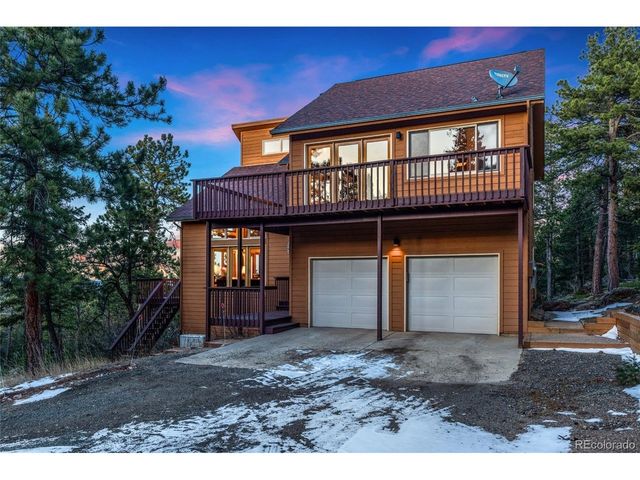 12002 Spruce Canyon Cir, Golden, CO 80403