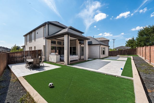 5160 Statesman Lane, Frisco, TX 75036