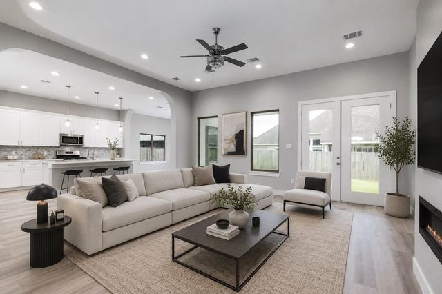 234 Hampton Glen Rd, Montgomery, TX 77356