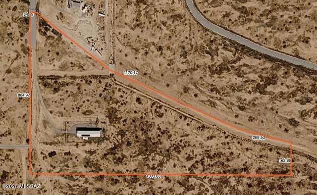 35723 S Amalia Road, Eloy, AZ 85131