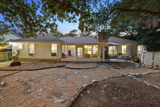 1709 Crested Butte DR, Austin, TX 78746