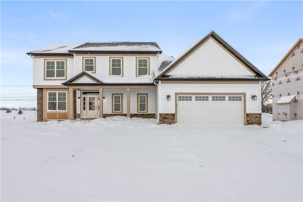 Lot 1013 Via Angelo Custode, Parma, NY 14468