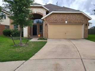 15010 Golden Summer Ct Court, Humble, TX 77346
