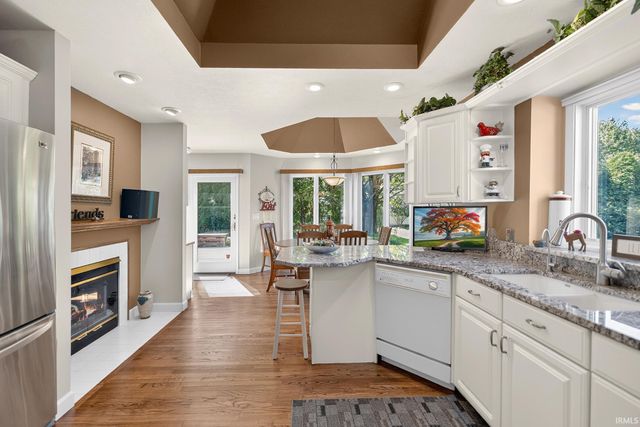 53395 Pheasant Ridge Drive, Bristol, IN 46507