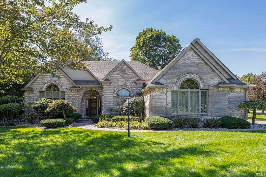 53395 Pheasant Ridge Drive, Bristol, IN 46507