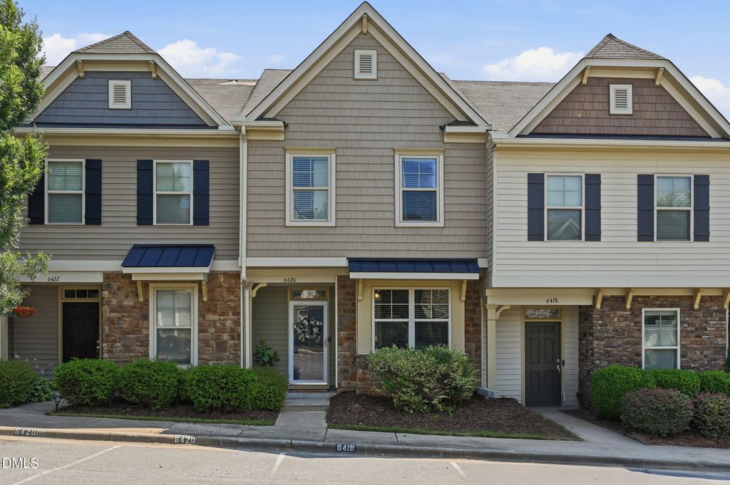 6420 Swatner Drive, Raleigh, NC 27612