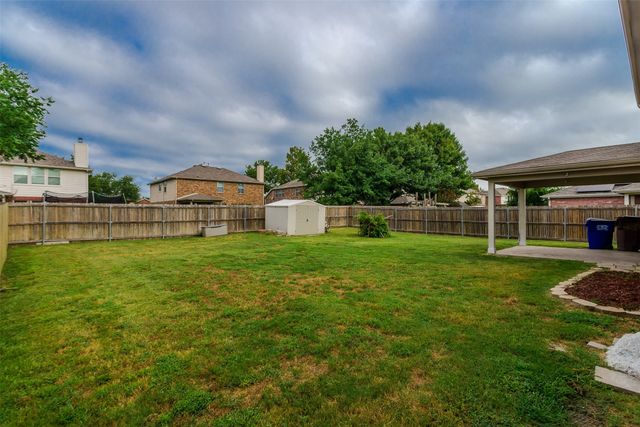 306 Cherrywood Trail, Forney, TX 75126