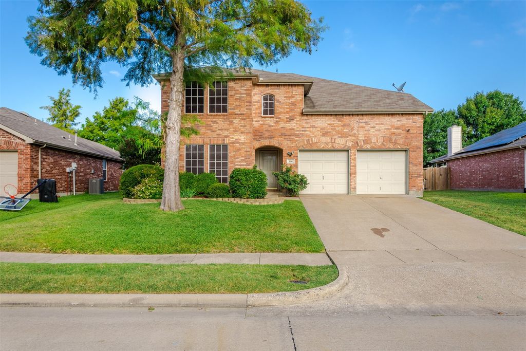 306 Cherrywood Trail, Forney, TX 75126