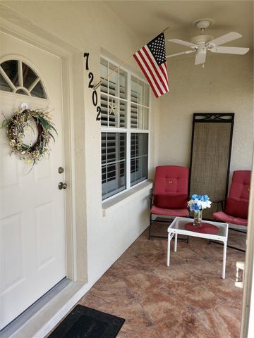 7202 L PAVIA BOULEVARD 7202, Venice, FL 34292