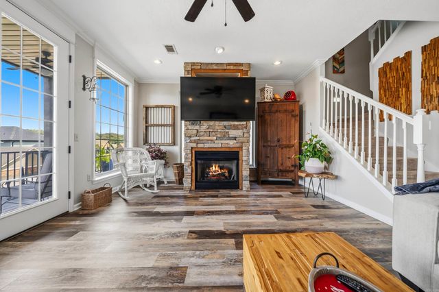 108 Eagleview Point, Hot Springs, AR 71913