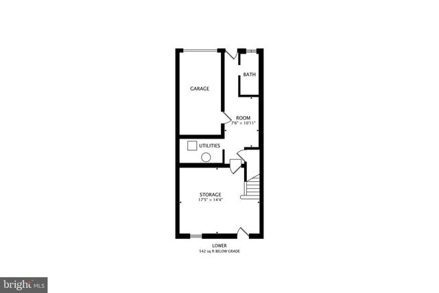 1655 C ST NE, Washington, DC 20002