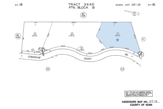 Drake Court, Tehachapi, CA 93561