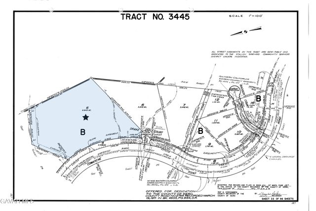 Drake Court, Tehachapi, CA 93561