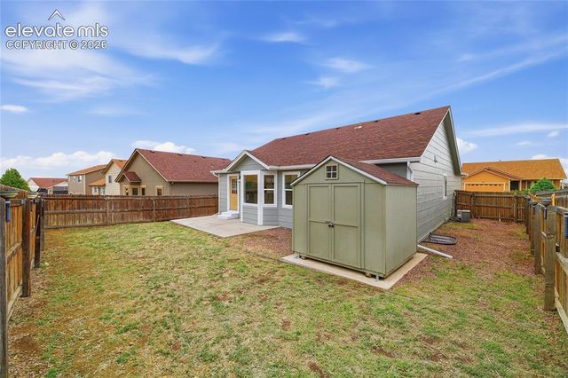 8430 Sedgewick Drive, Colorado Springs, CO 80925