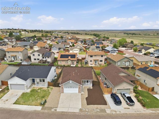 8430 Sedgewick Drive, Colorado Springs, CO 80925