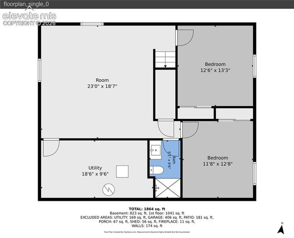 8430 Sedgewick Drive, Colorado Springs, CO 80925