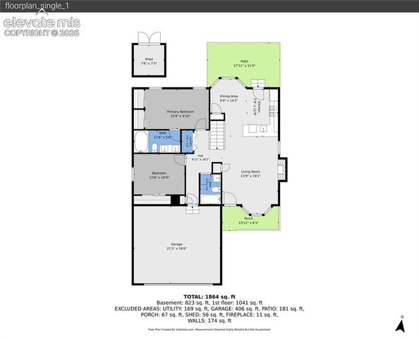 8430 Sedgewick Drive, Colorado Springs, CO 80925