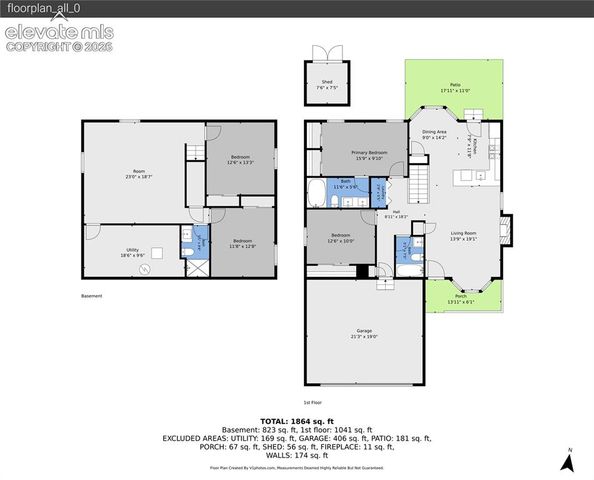 8430 Sedgewick Drive, Colorado Springs, CO 80925