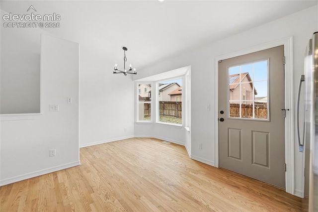 8430 Sedgewick Drive, Colorado Springs, CO 80925
