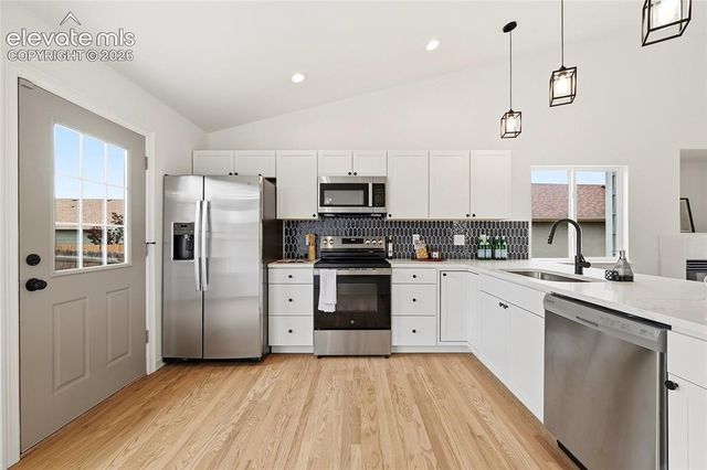 8430 Sedgewick Drive, Colorado Springs, CO 80925