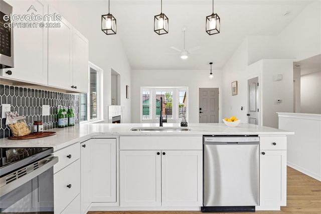 8430 Sedgewick Drive, Colorado Springs, CO 80925