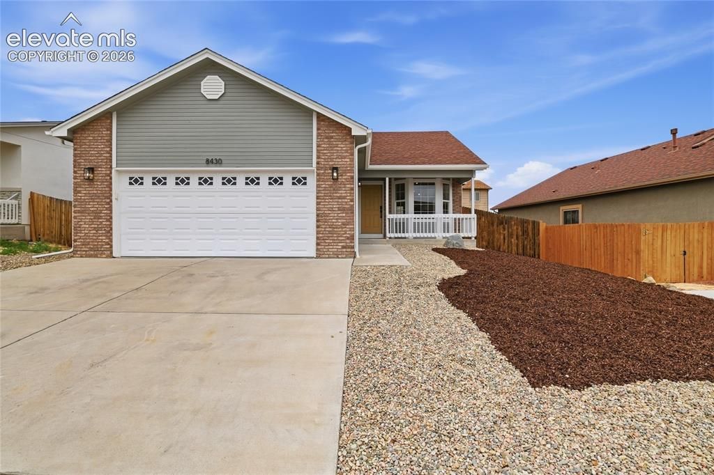 8430 Sedgewick Drive, Colorado Springs, CO 80925