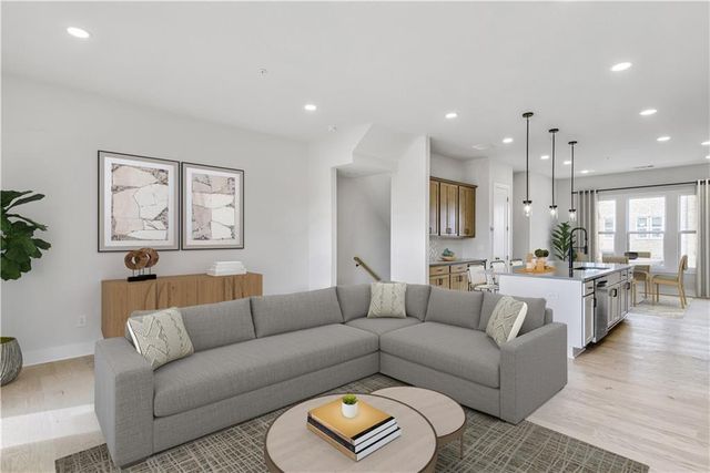 2308 Mockernut Trail 142, Smyrna, GA 30080