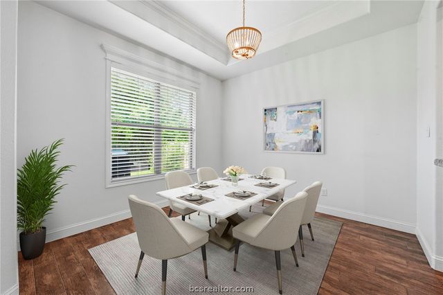 2628 Forest Oaks Drive, College Station, TX 77845