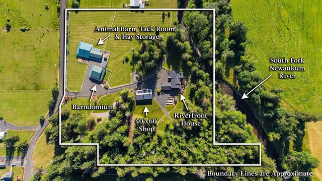 139 Walhaupt Road, Onalaska, WA 98570