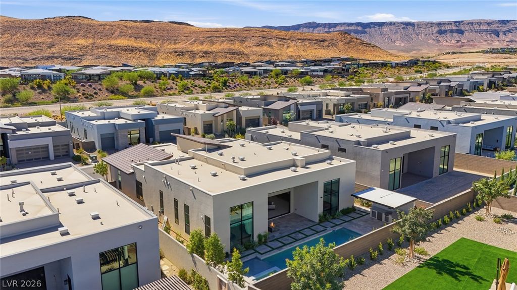 10794 Agate Cliffs Avenue, Las Vegas, NV 89135 — exterior