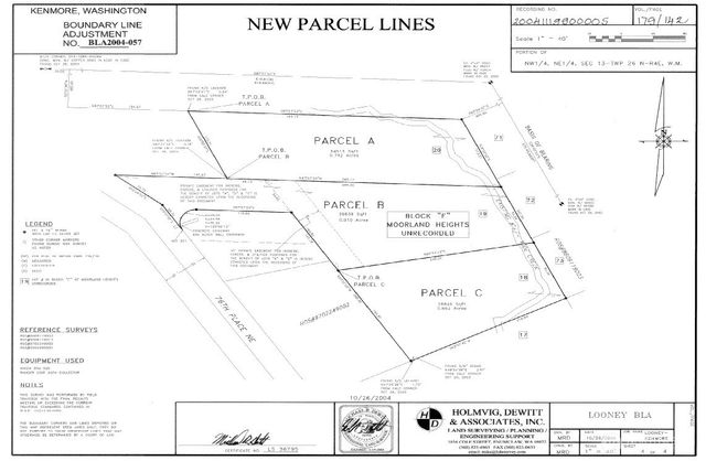 16 XXX 76th Place NE, Kenmore, WA 98028
