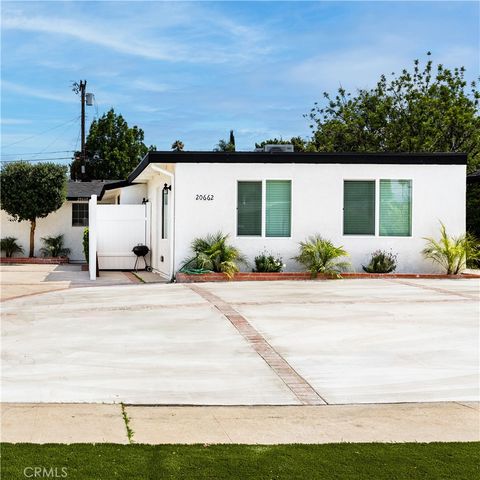 20662 Lemay Street, Winnetka, CA 91306
