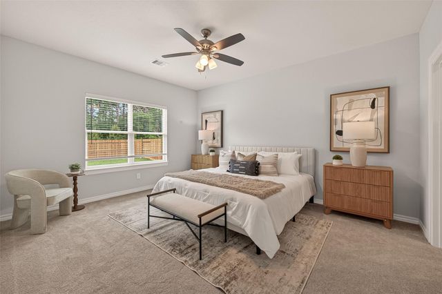 25661 John Wayne Rd, Splendora, TX 77372