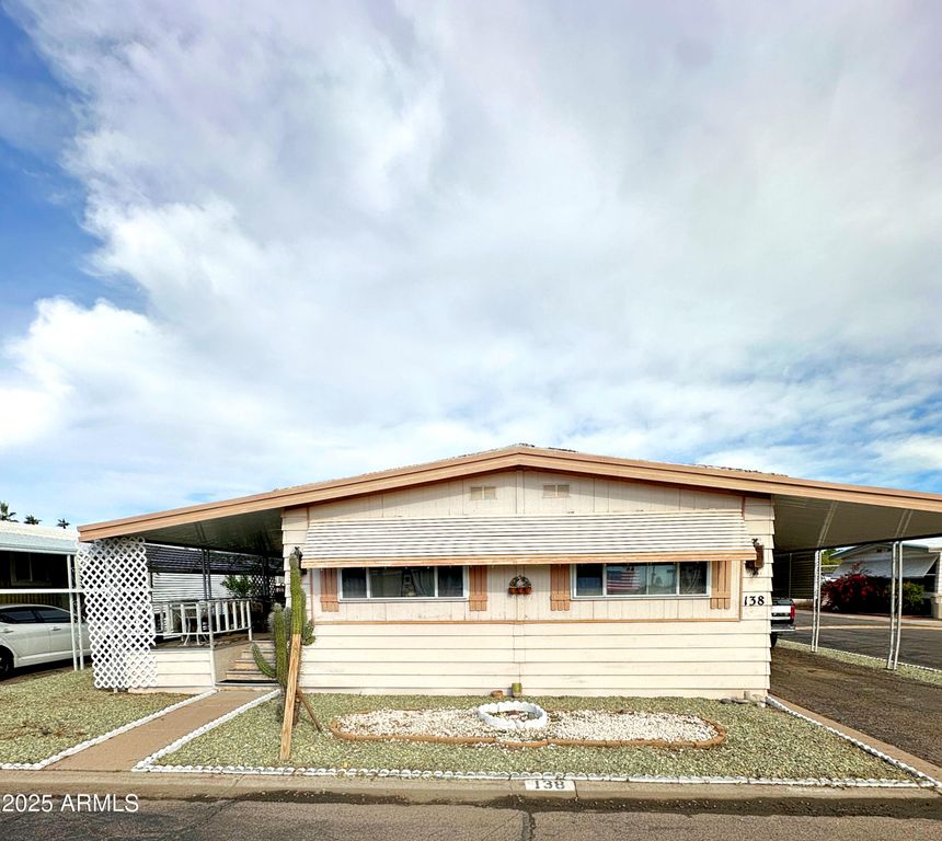 8780 E McKellips Road 138, Scottsdale, AZ 85257