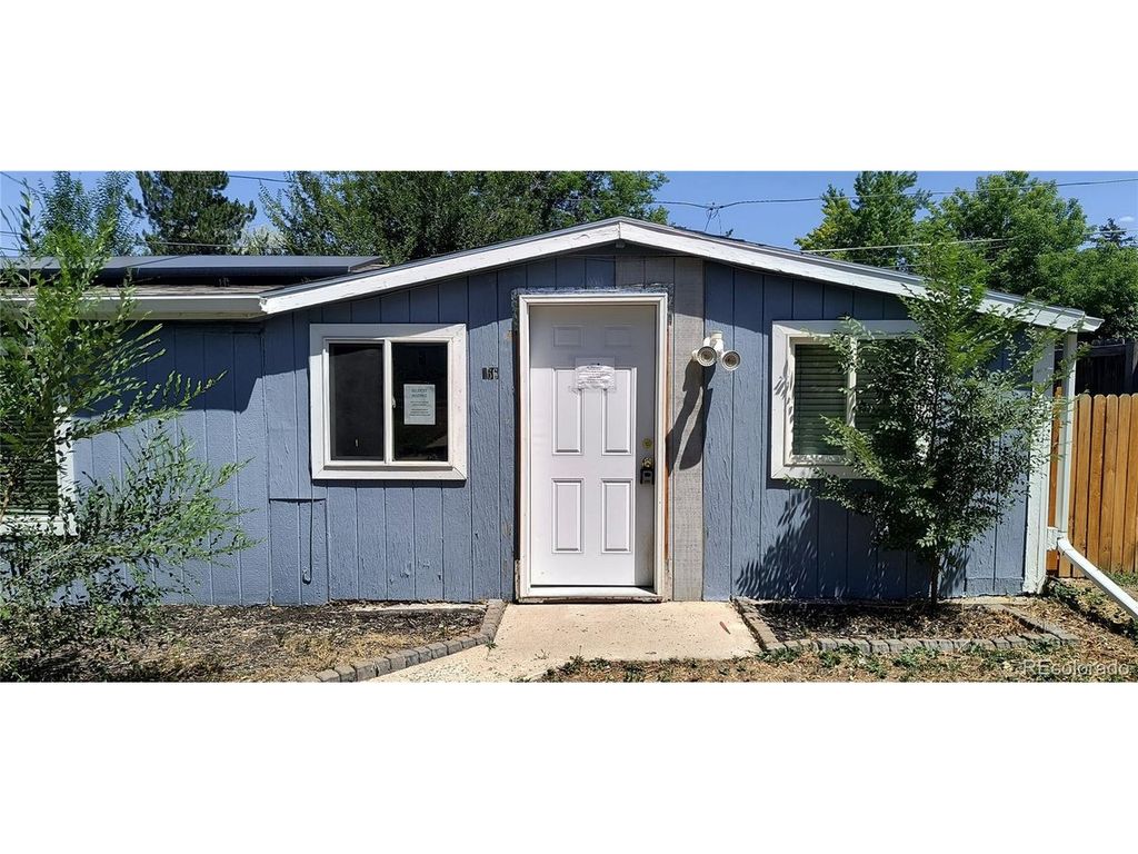 166 Newton St, Denver, CO 80219