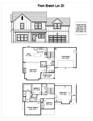 406 Legions Ct, La Vergne, TN 37086