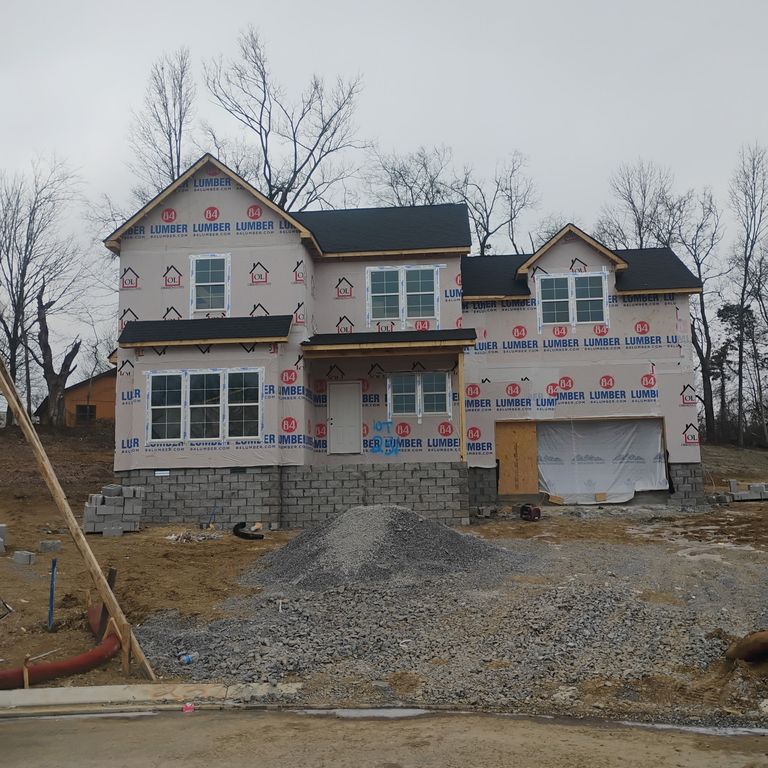 406 Legions Ct, La Vergne, TN 37086