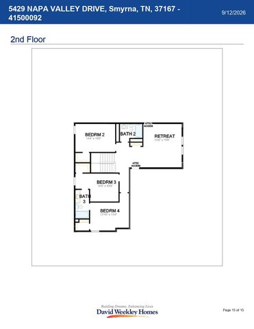 5429 Napa Valley Dr, Smyrna, TN 37167
