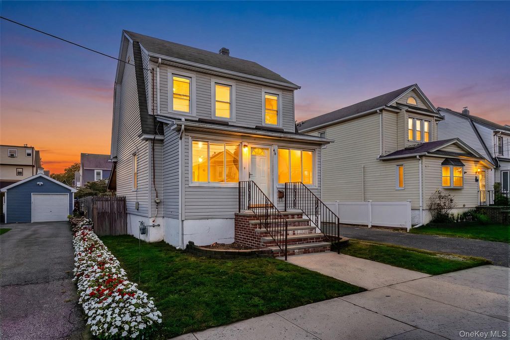 46 Derby Street, Valley Stream, NY 11581