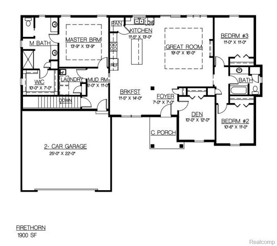 1 Timber Trail, Tyrone Township, MI 48430