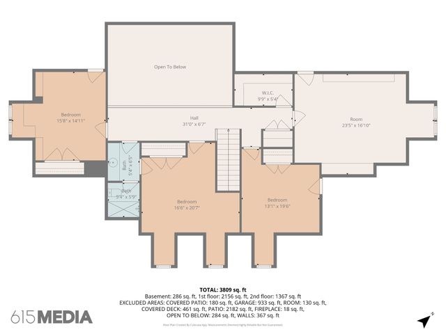 9739 Barlow Lane, Lascassas, TN 37085