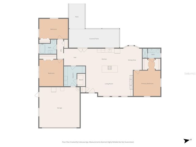 1856 CAMEO WAY, Clearwater, FL 33756