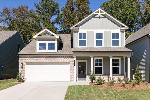 732 Coventry Cove Way, Acworth, GA 30102