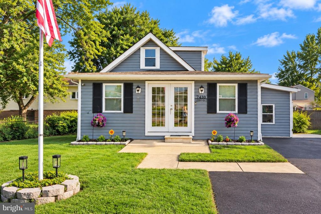 7410 GUNPOWDER RD, Middle River, MD 21220