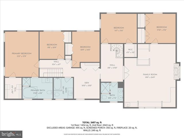 13107 PARSON LN, Fairfax, VA 22033