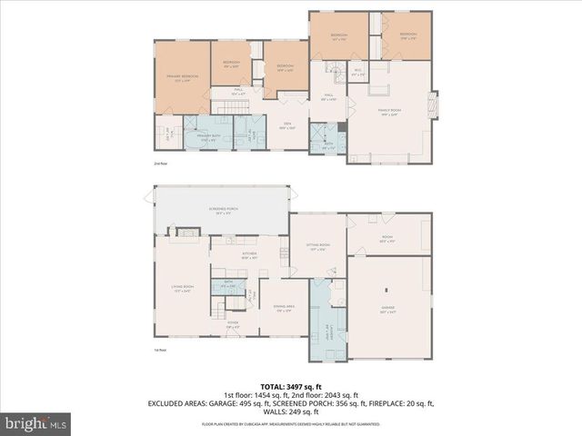 13107 PARSON LN, Fairfax, VA 22033
