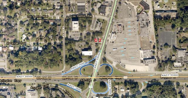 930 UNIVERSITY Boulevard N, Jacksonville, FL 32211