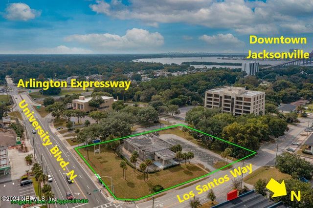 930 UNIVERSITY Boulevard N, Jacksonville, FL 32211