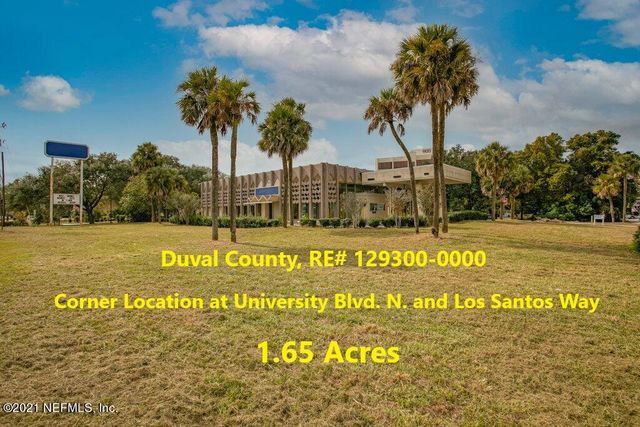 930 UNIVERSITY Boulevard N, Jacksonville, FL 32211